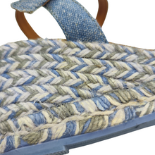 Cargar imagen en el visor de la galería, Sandalia 5 Cuerdas VIGUERA 2032 Jeans