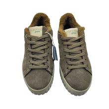 Cargar imagen en el visor de la galería, Zapatilla bamba Piel Serraje Igi&Co 6680233 Taupe/Leop