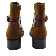 Cargar imagen en el visor de la galería, Bota Piel Carmela 65831 Cuero