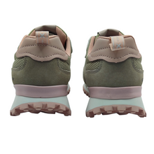 Cargar imagen en el visor de la galería, Zapatilla Textil XTI 143613 Kaki