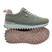 Cargar imagen en el visor de la galería, Zapatilla Textil XTI 143613 Kaki