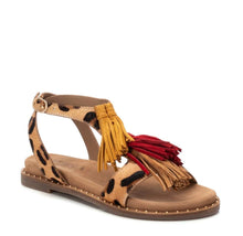 Cargar imagen en el visor de la galería, Sandalia de Piel CARMELA 162390 Print