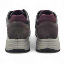 Cargar imagen en el visor de la galería, Zapatilla Tex piel Imac 856888 gris