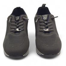 Cargar imagen en el visor de la galería, Zapatilla con membrana impermeable TREINTA´S M4457 Kaki