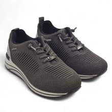 Cargar imagen en el visor de la galería, Zapatilla con membrana impermeable TREINTA´S M4457 Kaki