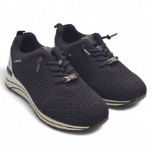 Cargar imagen en el visor de la galería, Zapatilla con membrana impermeable TREINTA´S M4457 Negra