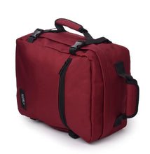 Cargar imagen en el visor de la galería, Mochila KCB Underseat 3172 Cereza