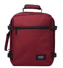 Cargar imagen en el visor de la galería, Mochila KCB Underseat 3172 Cereza