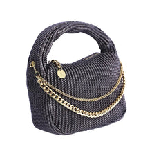 Cargar imagen en el visor de la galería, Bolso de Mano DON ALGODÓN 78310 Gris