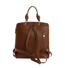 Cargar imagen en el visor de la galería, Mochila AMICHI ORI2001019 Camel