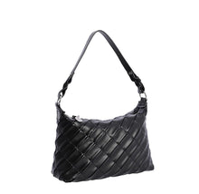 Cargar imagen en el visor de la galería, Bolso/Bandolera DON ALGODÓN ORI78640 Negro