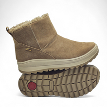 Cargar imagen en el visor de la galería, Botín Tex Serraje IMAC 859009 camel