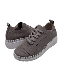 Cargar imagen en el visor de la galería, Zapatilla textil 20202 Walk and Fly Taupe