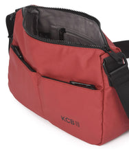 Cargar imagen en el visor de la galería, Bandolera Dual KCB 3393 Cereza