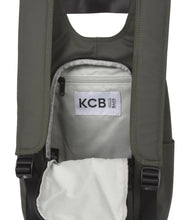 Cargar imagen en el visor de la galería, Mochila Antirrobo Mediana KCB Dual 3396 Kaki