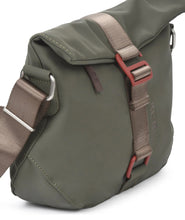 Cargar imagen en el visor de la galería, Bandolera Antirrobo Chain KCB 3451 Kaki