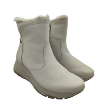 Cargar imagen en el visor de la galería, Bota Piel Impermeable Imac 656328 Beige