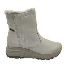 Cargar imagen en el visor de la galería, Bota Piel Impermeable Imac 656328 Beige