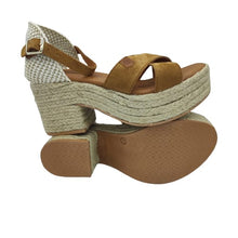 Cargar imagen en el visor de la galería, Sandalia Apuseni Popa