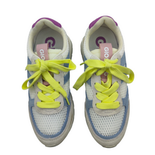Cargar imagen en el visor de la galería, Zapatilla Rejilla Gioseppo 75486 Eddington Amarilla
