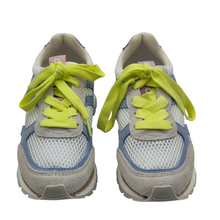 Cargar imagen en el visor de la galería, Zapatilla Rejilla Gioseppo 75486 Eddington Amarilla
