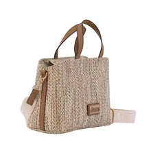 Cargar imagen en el visor de la galería, Bolso de Mano SIMOSASTRE S2024 Clarisse Beige
