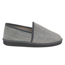 Cargar imagen en el visor de la galería, Zapatilla de Casa D´ESPINOSA 1994 Gris
