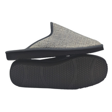 Cargar imagen en el visor de la galería, Zapatilla de Casa D´ESPINOSA 1944 Gris
