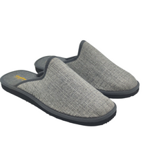 Cargar imagen en el visor de la galería, Zapatilla de Casa D´ESPINOSA 1944 Gris
