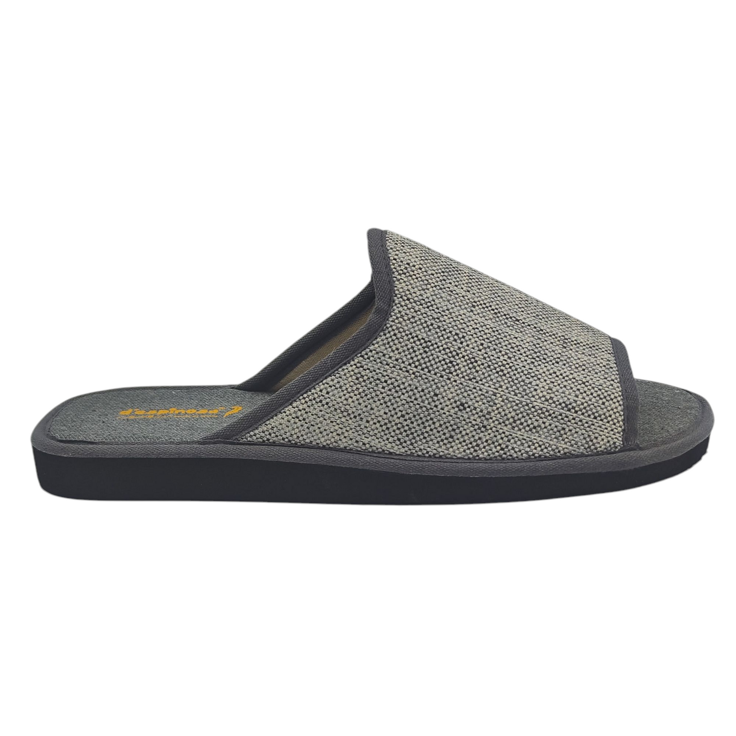Zapatilla de Casa DÉSPINOSA 1924 Gris