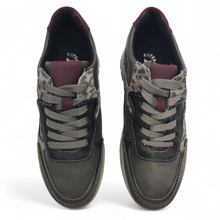 Cargar imagen en el visor de la galería, Zapatilla Tex piel Imac 856888 gris
