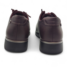 Cargar imagen en el visor de la galería, Zapato de Piel con gomas TREINTA´S L4459 Burdeos
