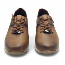 Cargar imagen en el visor de la galería, Zapato de Piel con gomas TREINTA´S L4459 Camel
