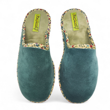Cargar imagen en el visor de la galería, Zapatilla de Casa D´ESPINOSA 4003 Suapel Jade
