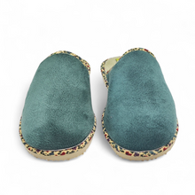 Cargar imagen en el visor de la galería, Zapatilla de Casa D´ESPINOSA 4003 Suapel Jade

