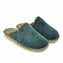 Cargar imagen en el visor de la galería, Zapatilla de Casa D´ESPINOSA 4003 Suapel Jade
