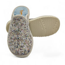 Cargar imagen en el visor de la galería, Zapatilla de Casa D´ESPINOSA 4013 Tostada
