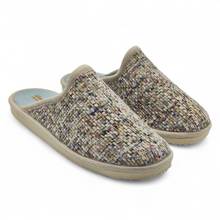 Cargar imagen en el visor de la galería, Zapatilla de Casa D´ESPINOSA 4013 Tostada
