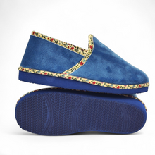 Cargar imagen en el visor de la galería, Zapatilla de Casa D´ESPINOSA 4043 Suapel Noche
