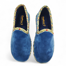 Cargar imagen en el visor de la galería, Zapatilla de Casa D´ESPINOSA 4043 Suapel Noche
