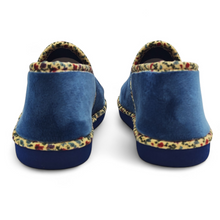 Cargar imagen en el visor de la galería, Zapatilla de Casa D´ESPINOSA 4043 Suapel Noche
