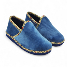 Cargar imagen en el visor de la galería, Zapatilla de Casa D´ESPINOSA 4043 Suapel Noche
