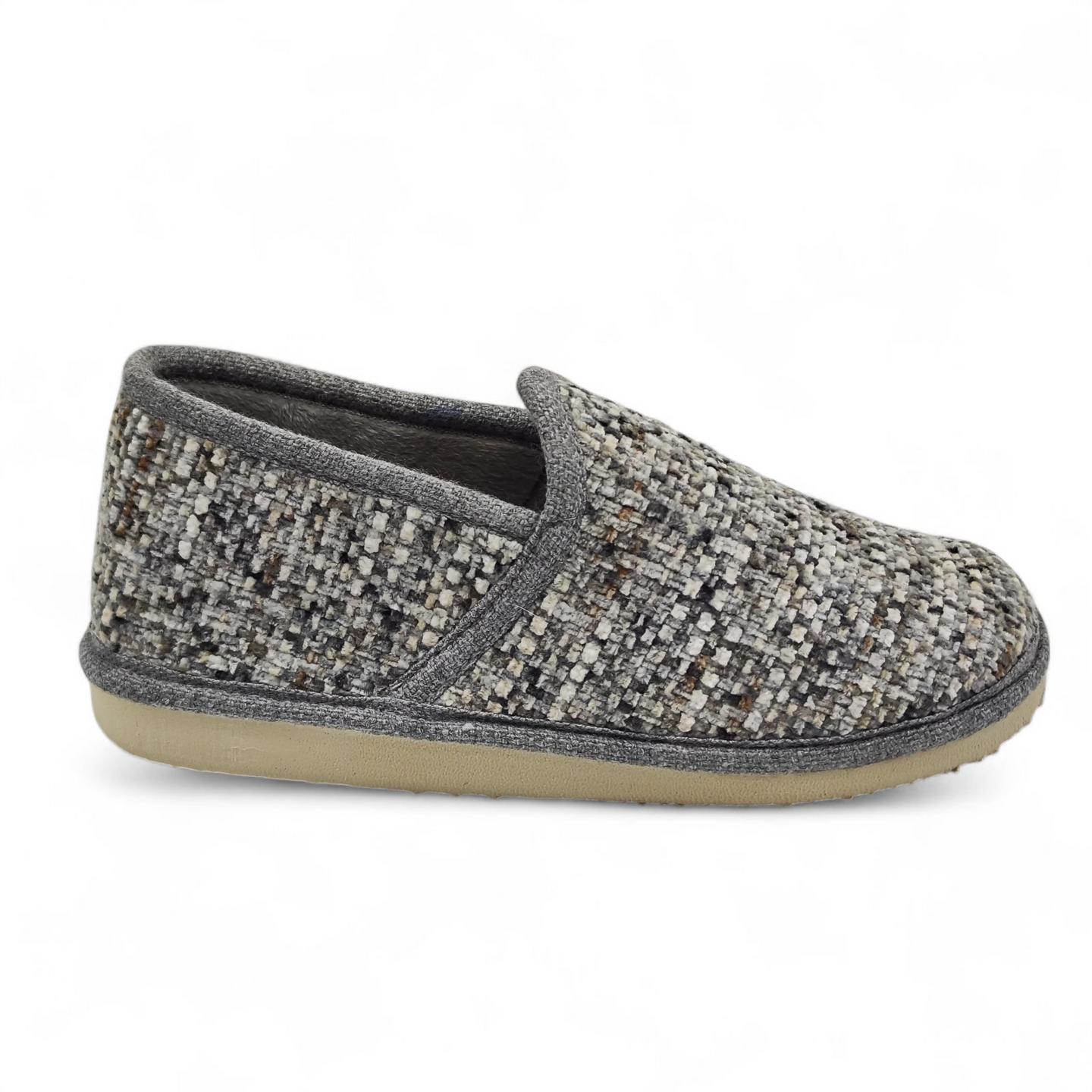 Zapatilla de Casa D´ESPINOSA 4053 Gris