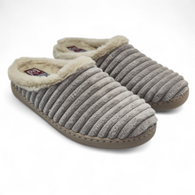 Cargar imagen en el visor de la galería, Zapatilla de Casa GEMA 8601-1 Gris

