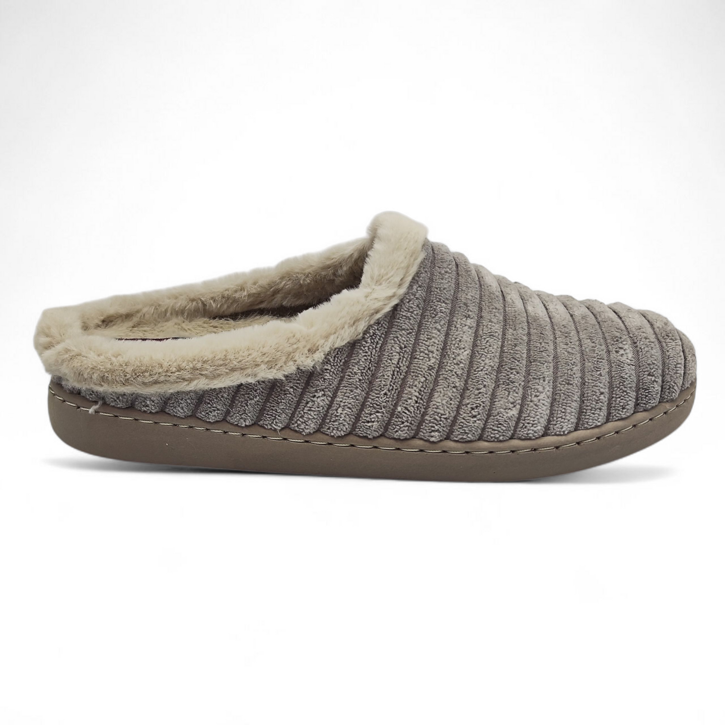 Zapatilla de Casa GEMA 8601-1 Gris