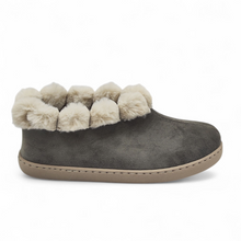 Cargar imagen en el visor de la galería, Zapatilla de Casa GEMA 8609-7 Gris
