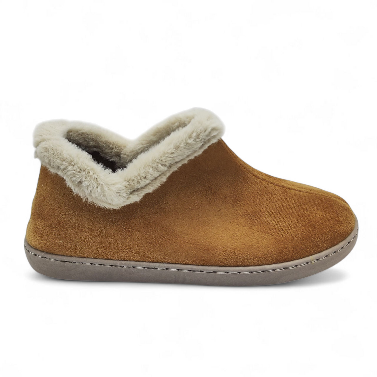 Zapatilla de Casa GEMA 8607-7 Camel