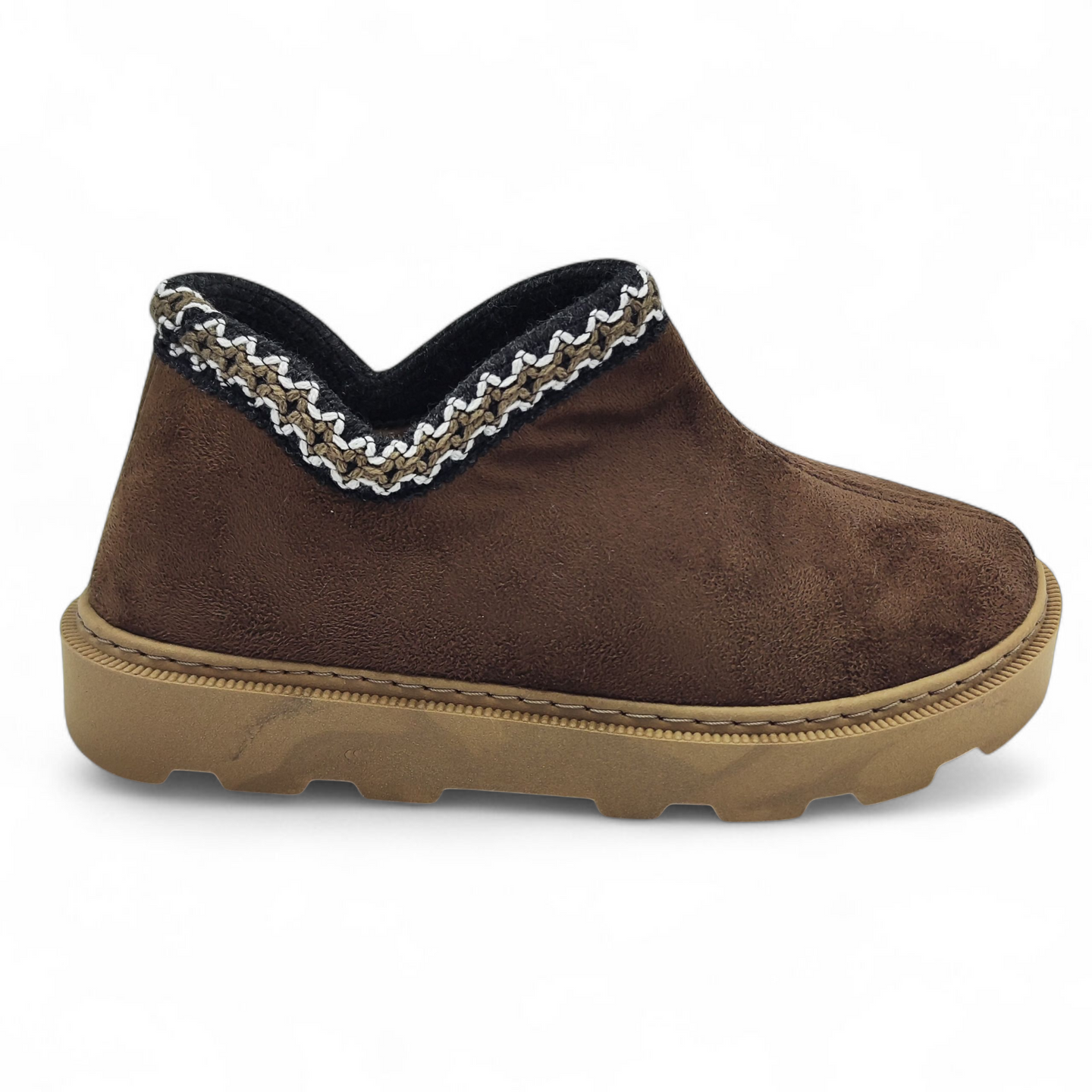 Zapatilla de Casa GEMA 8657-1 Marrón