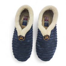Cargar imagen en el visor de la galería, Zapatilla de Casa GEMA 8605-1 Marino
