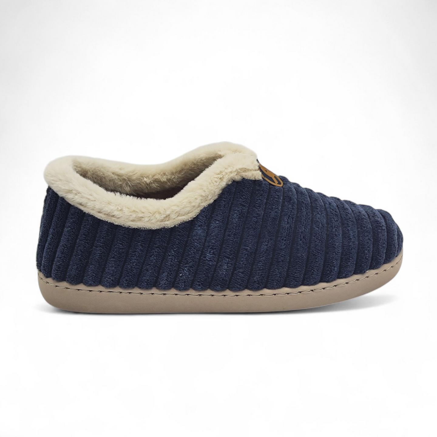 Zapatilla de Casa GEMA 8605-1 Marino